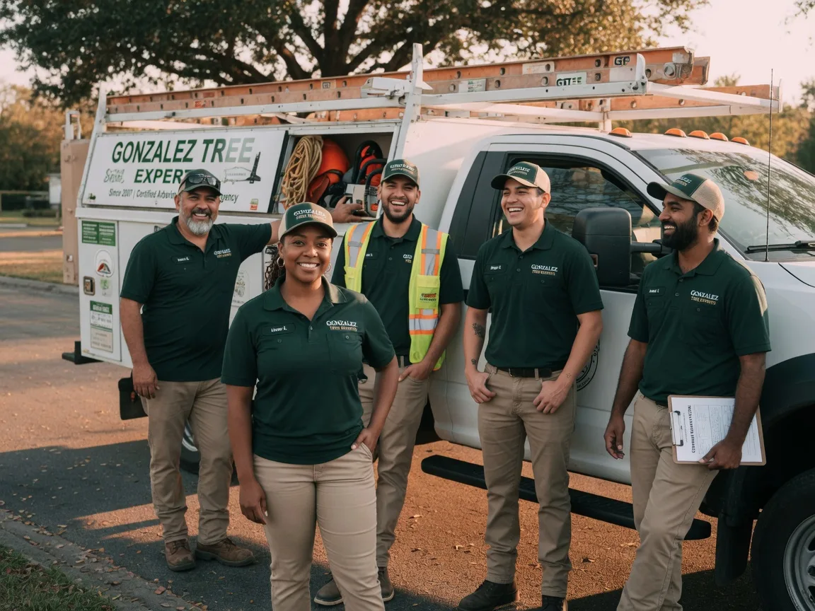 Tree Service company in Hartshorn, MO